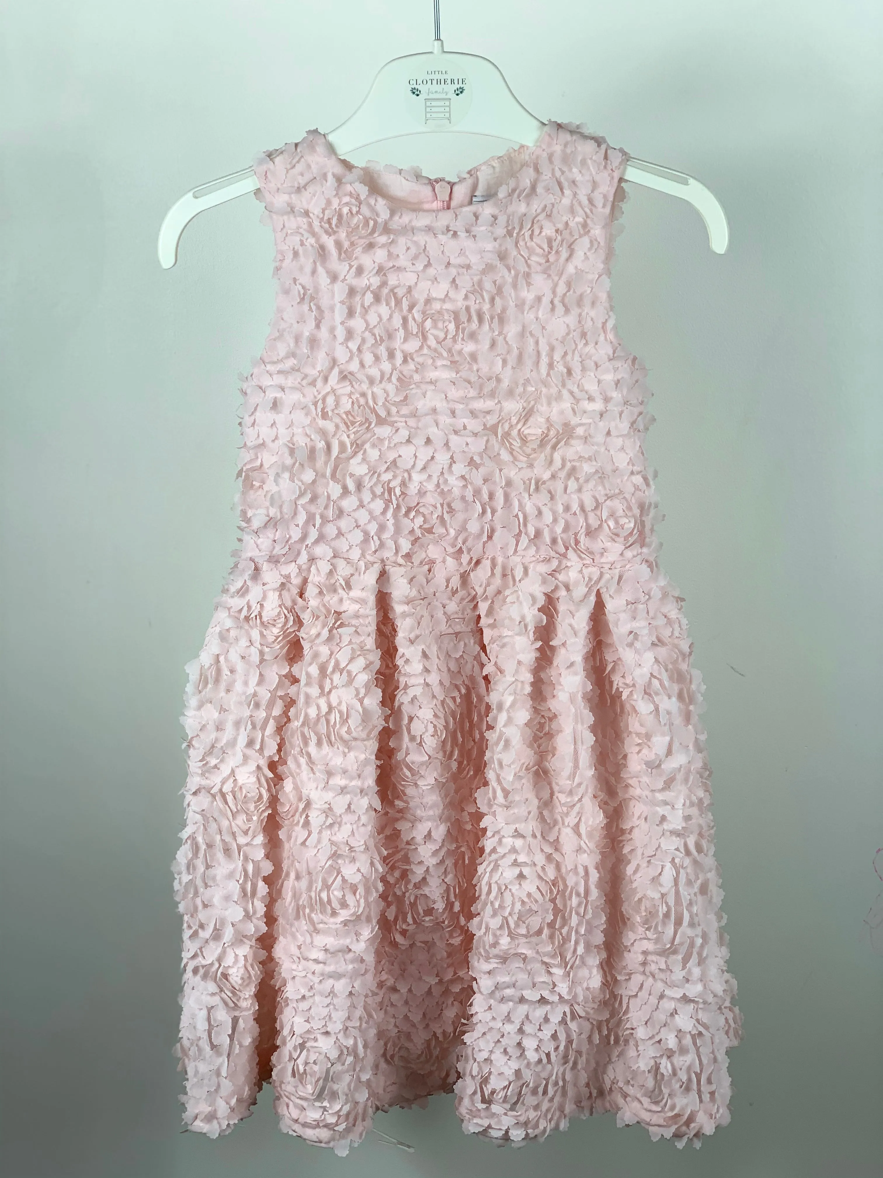 Robe Tartine et Chocolat 5 ans