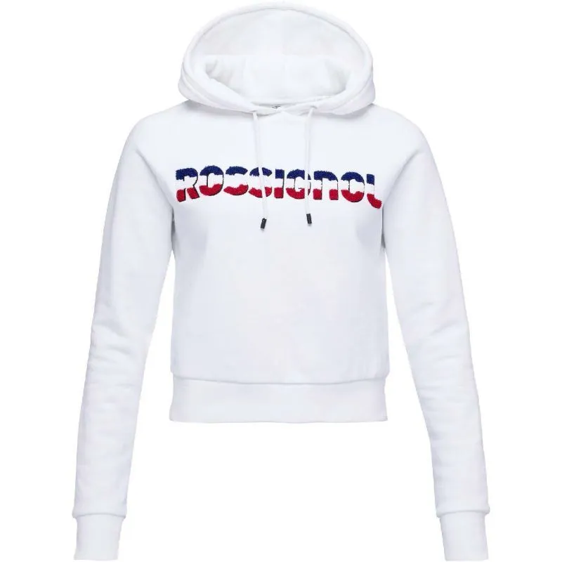 Rossignol Dossard Sweat - Sweatshirt femme | Hardloop