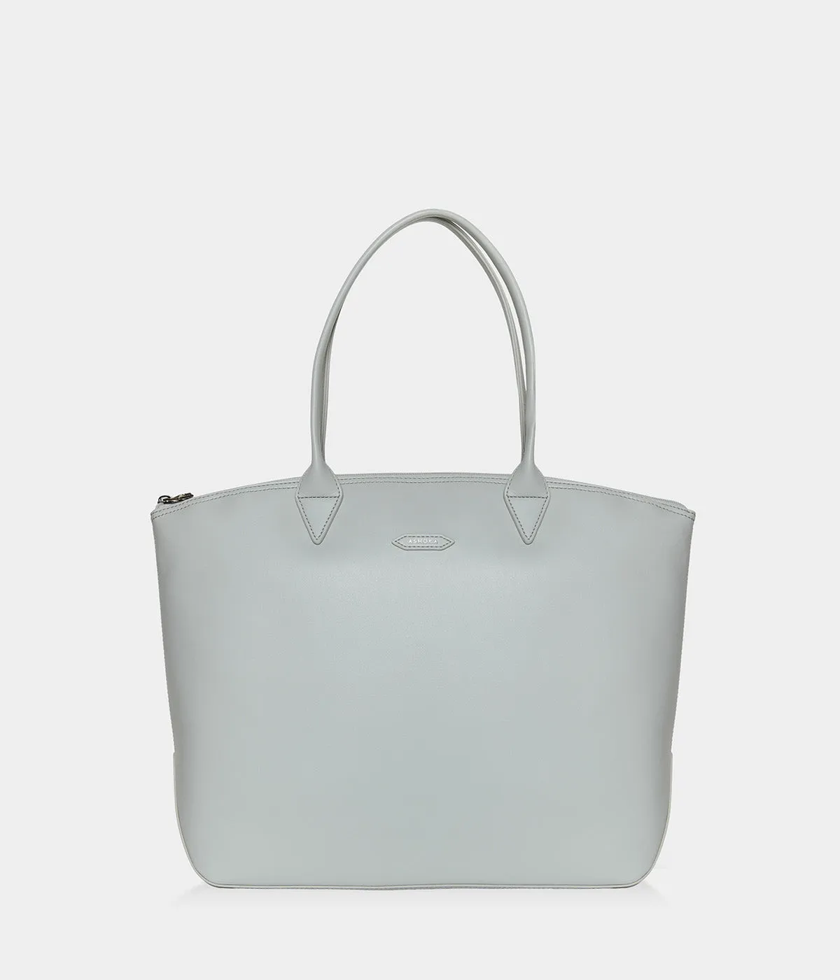 Sac Cabas Jolly Full Apple Skin Gris Perle