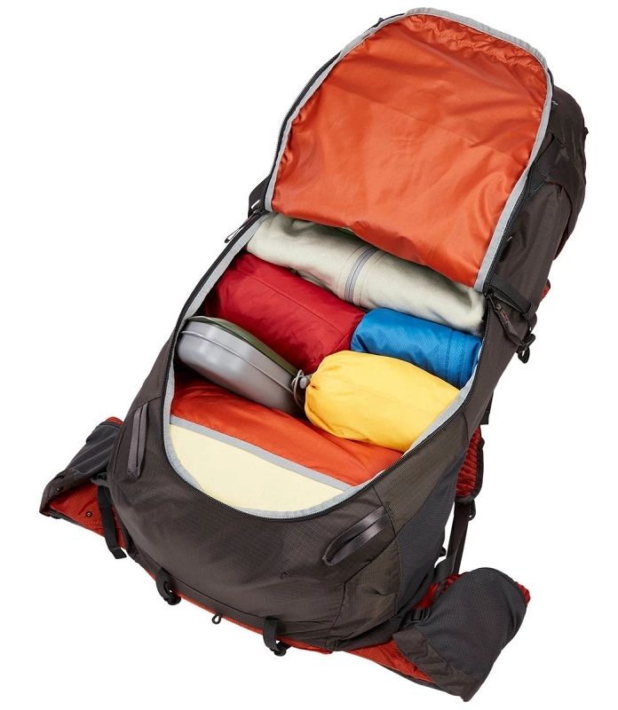 Sac à Dos Thule Men Versant 50L Asphalt