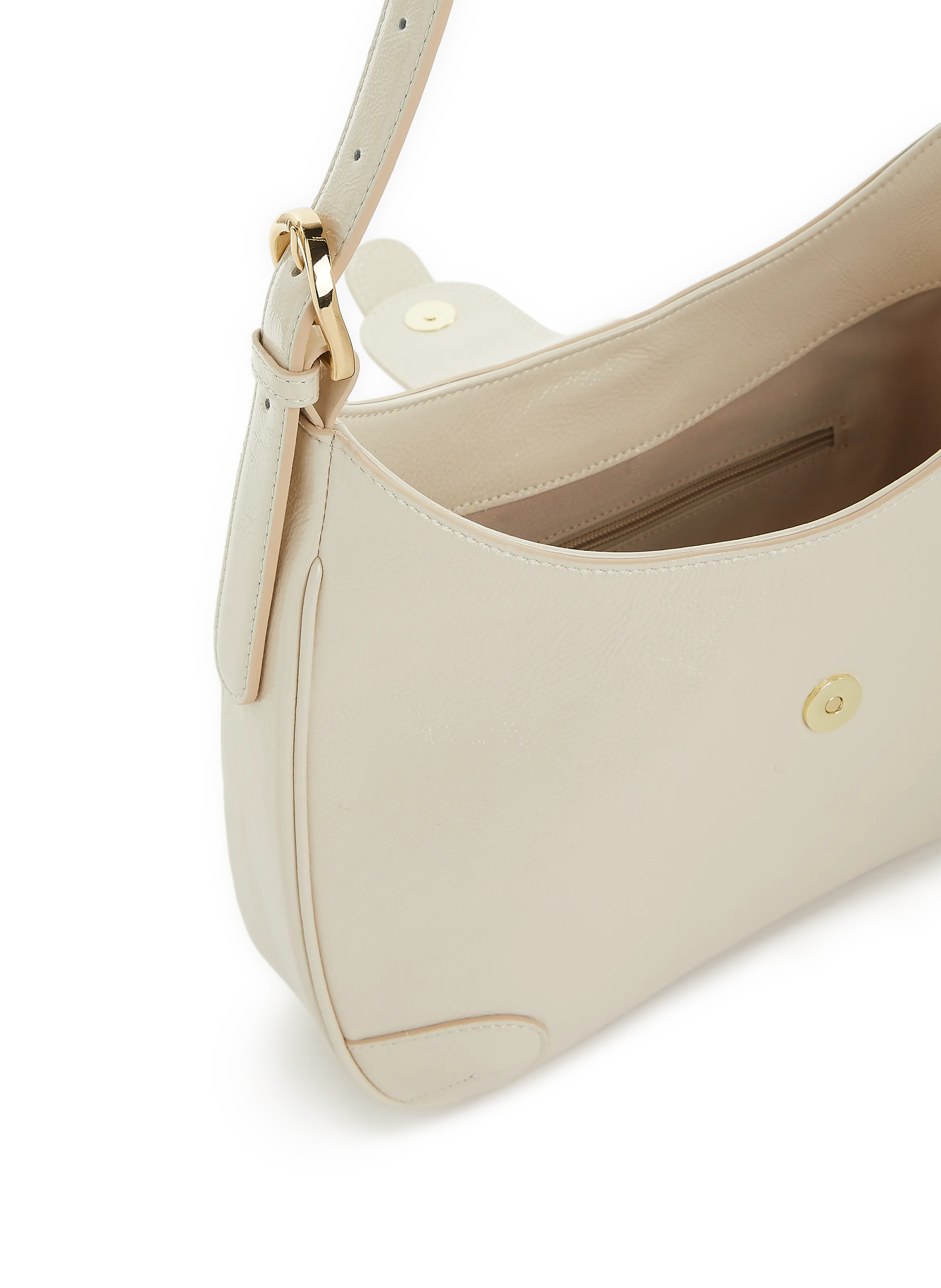 SAC à MAIN ELIANOR EN CUIR - SAISON 1865 pour FEMME | Printemps