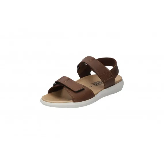 Sandales CORADO Marron foncé