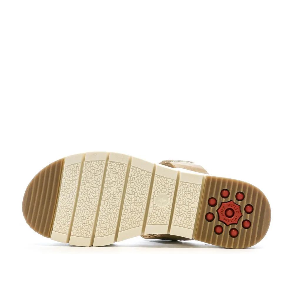 Sandales Marron Femme RELIFE Leane