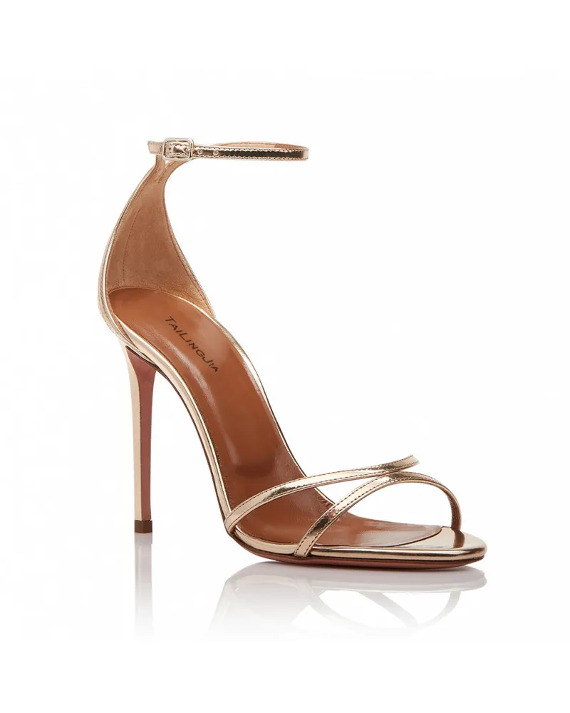 Sandales à la mode pour dames