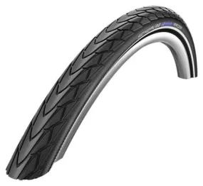SCHWALBE Pneu Extérieur Marathon Racer R-Guard 18 X 1.50 Noir Reflection