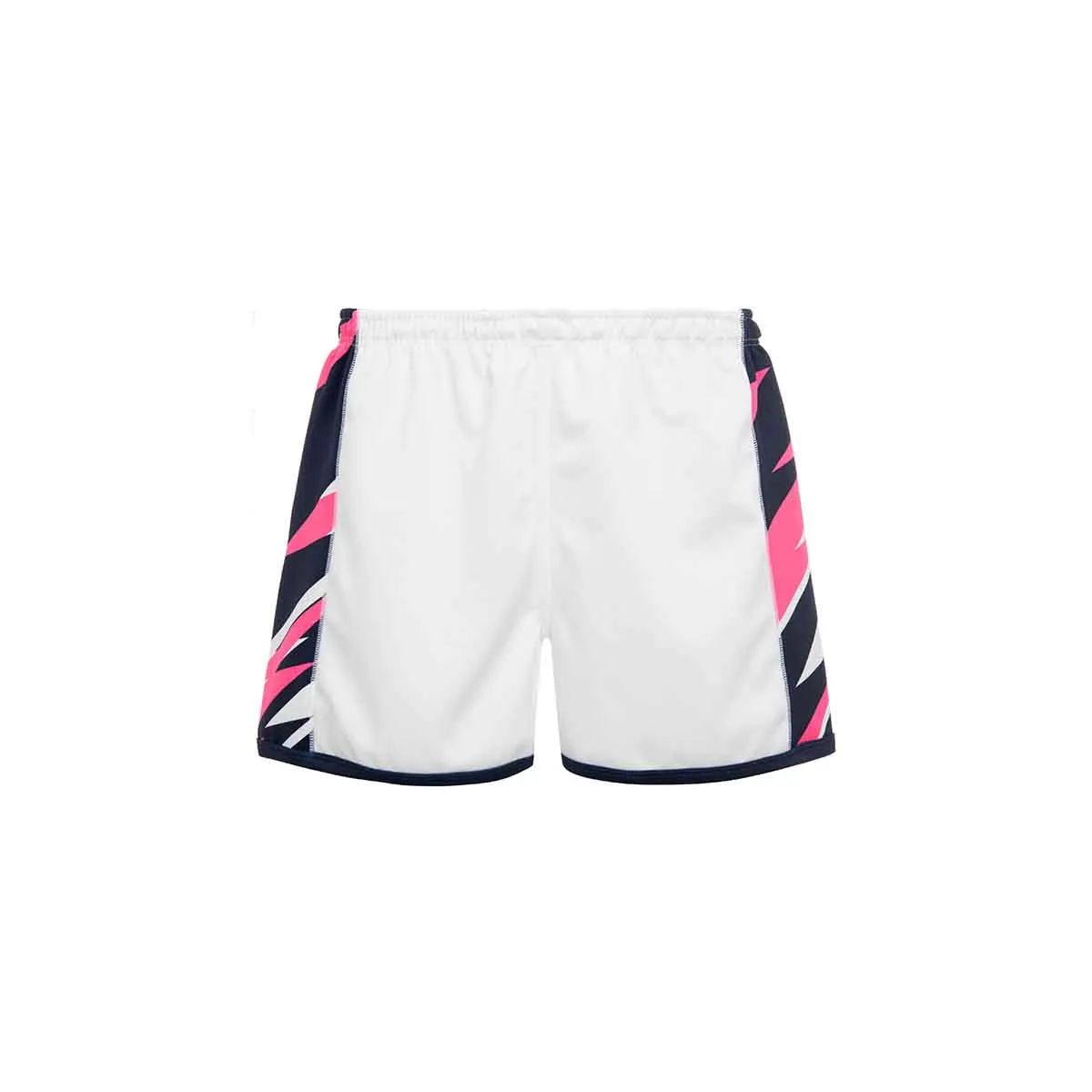 Short Kombat Ryder Pro Stade Franais Paris 22/23 Blanc Homme