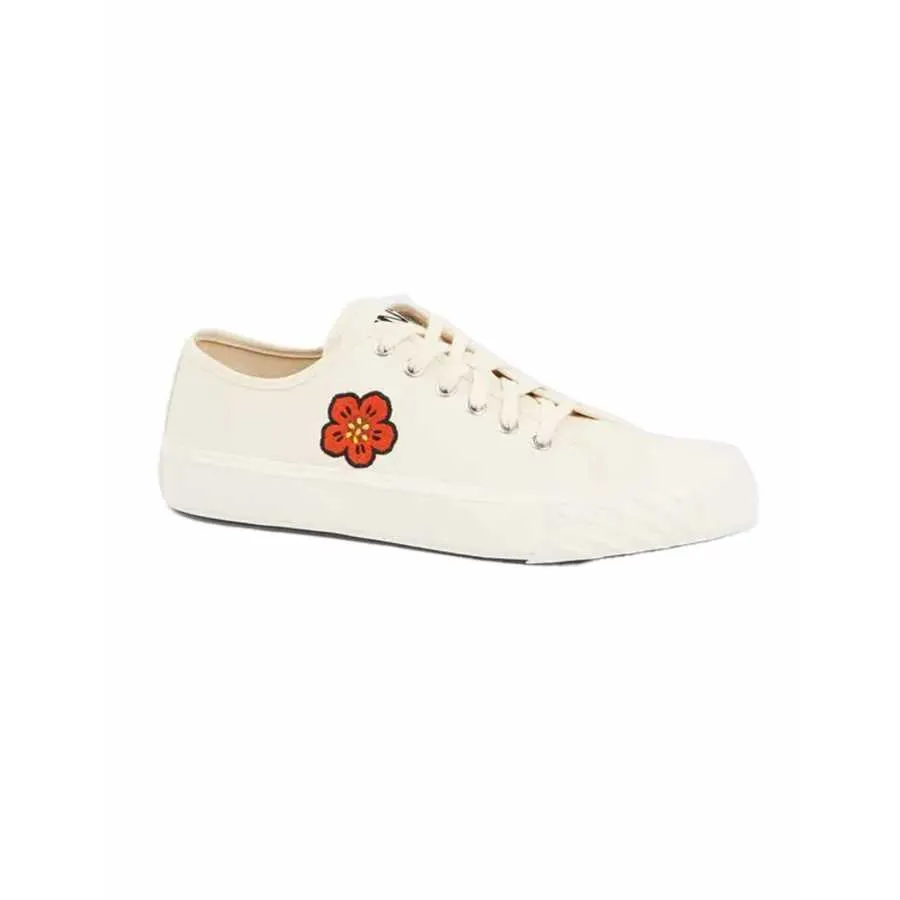 Sneakers KENZOSCHOOL Crème - Kenzo pour homme