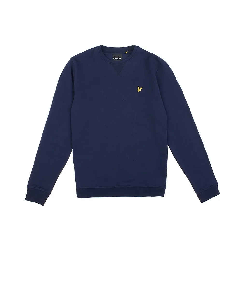 Sweat-shirt uni  LYLE AND SCOTT