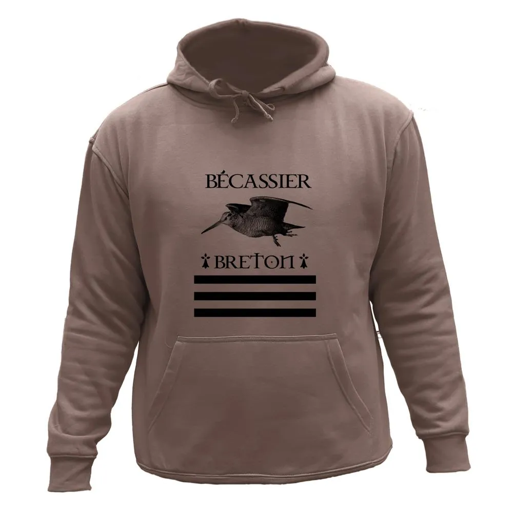 Sweat/pull de chasse – Bécassier Breton