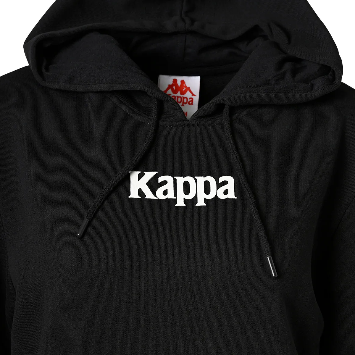 Sweatshirt Ambenja Authentic Noir Femme