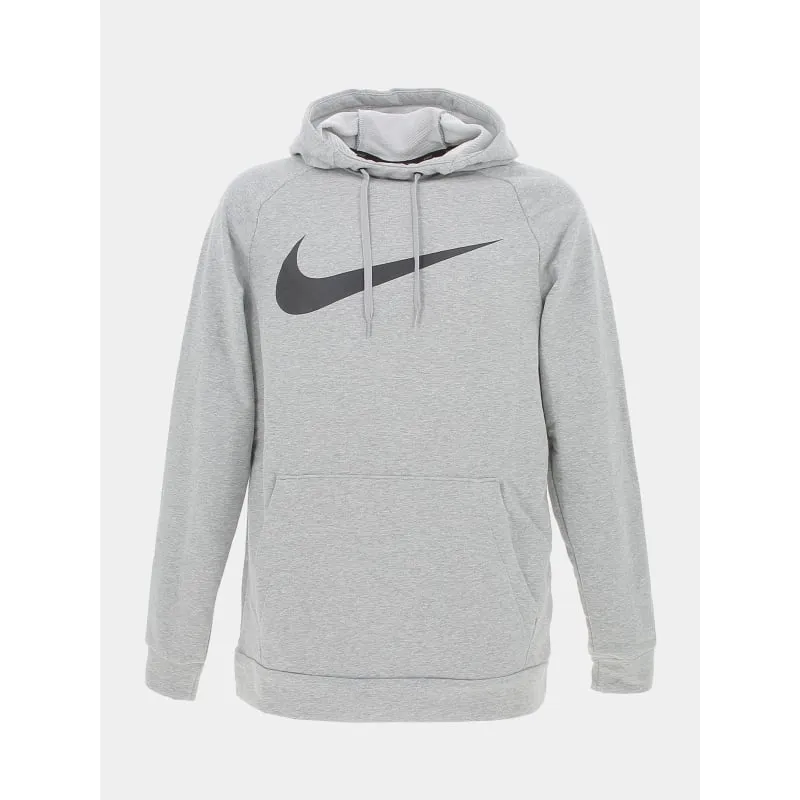 Sweatshirt effet vieillit bleu homme - Lacoste | wimod