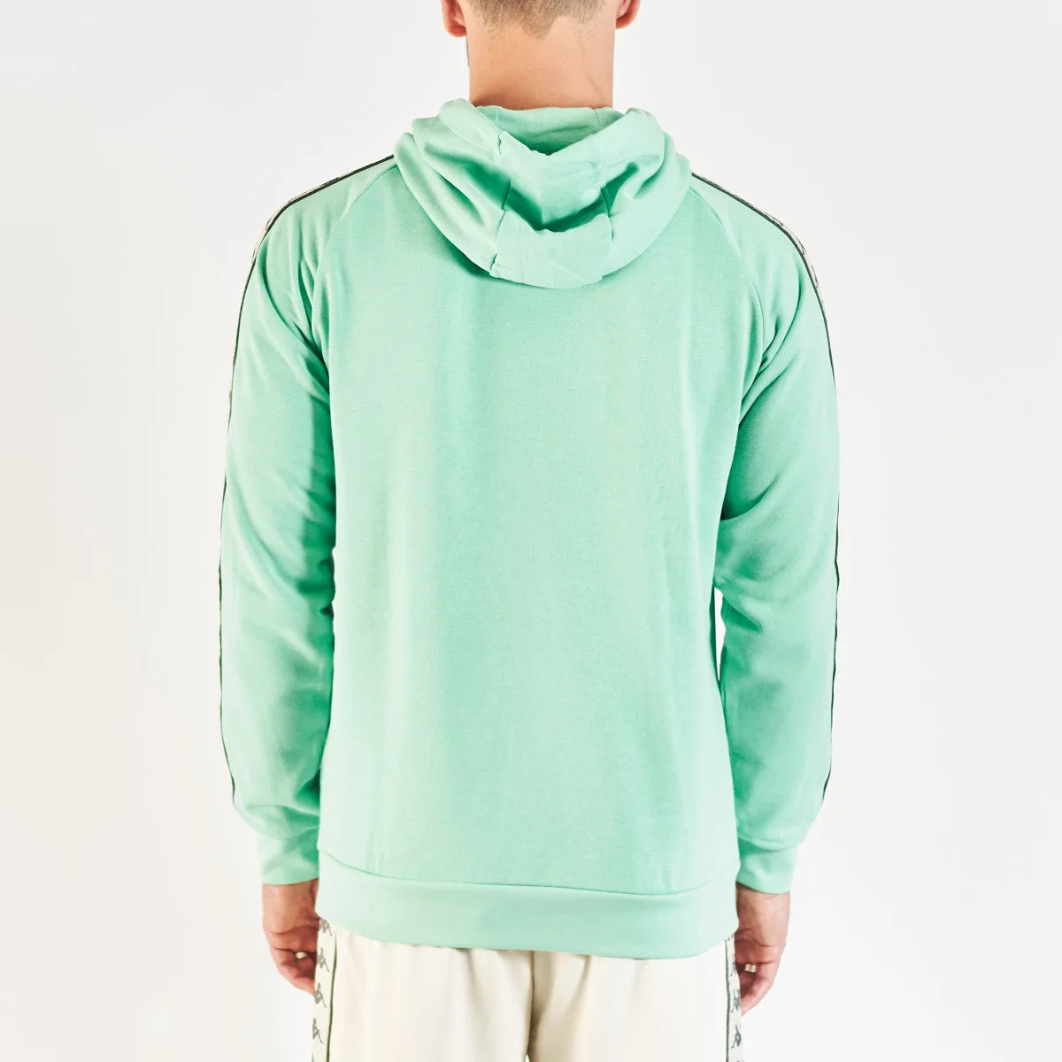 Sweatshirt Hurtados Authentic Vert Homme