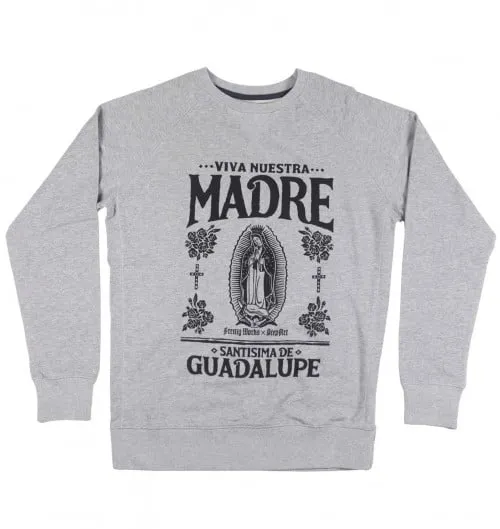 Sweatshirt Nuestra Madre | Grafitee