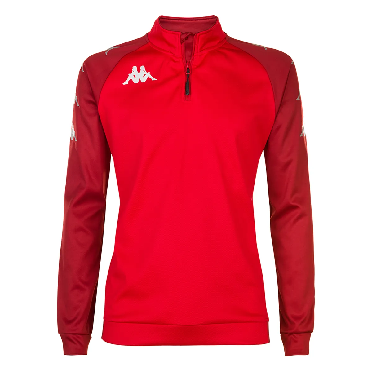 Sweatshirt Trieste Rouge Homme