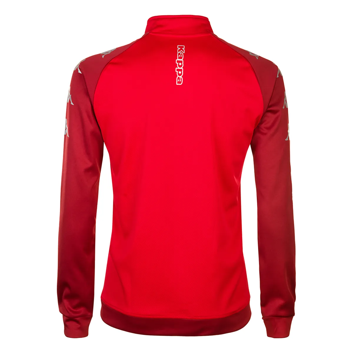 Sweatshirt Trieste Rouge Homme