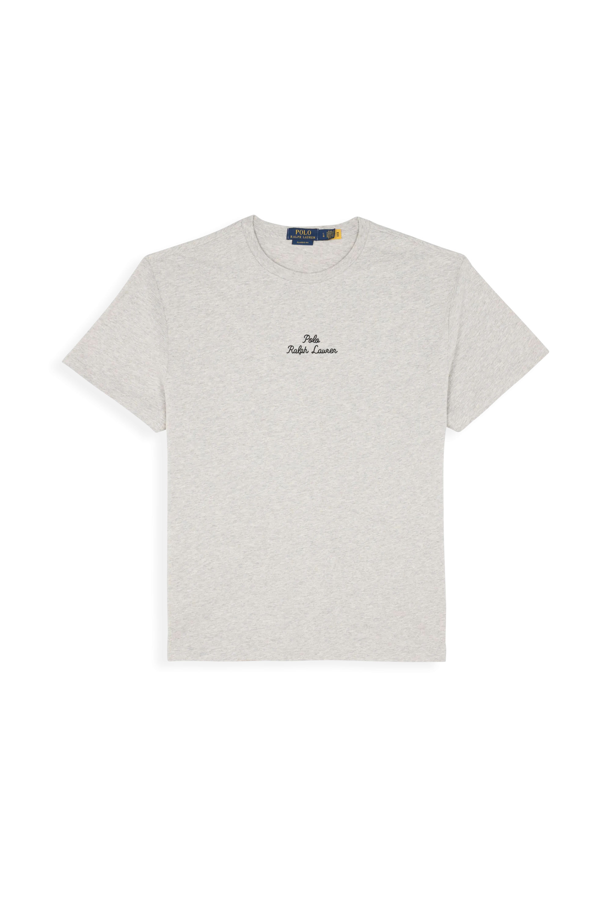 T-shirt Gris Polo Ralph Lauren - Homme | Citadium