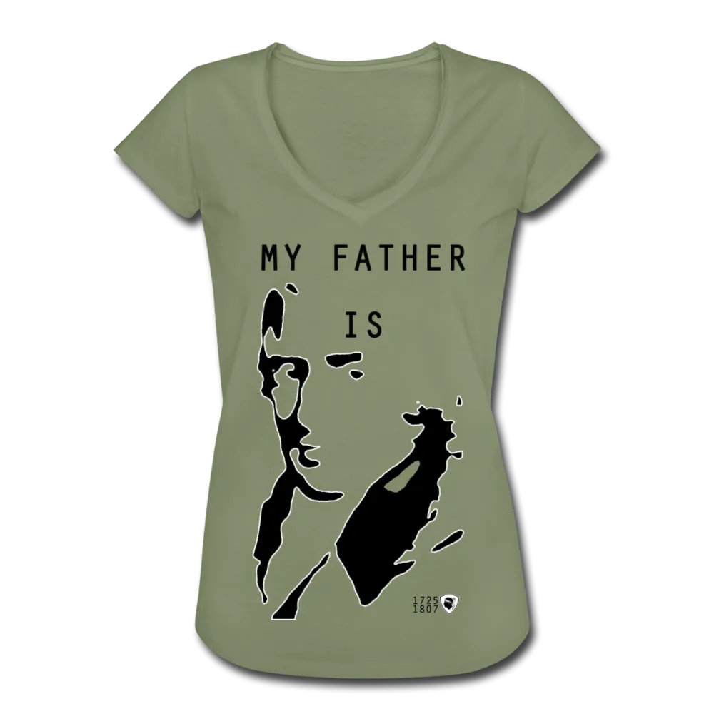 T-shirt vintage My Father is Paoli