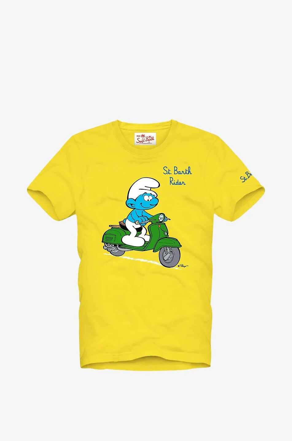 T-shirt à manches courtes en coton garçon