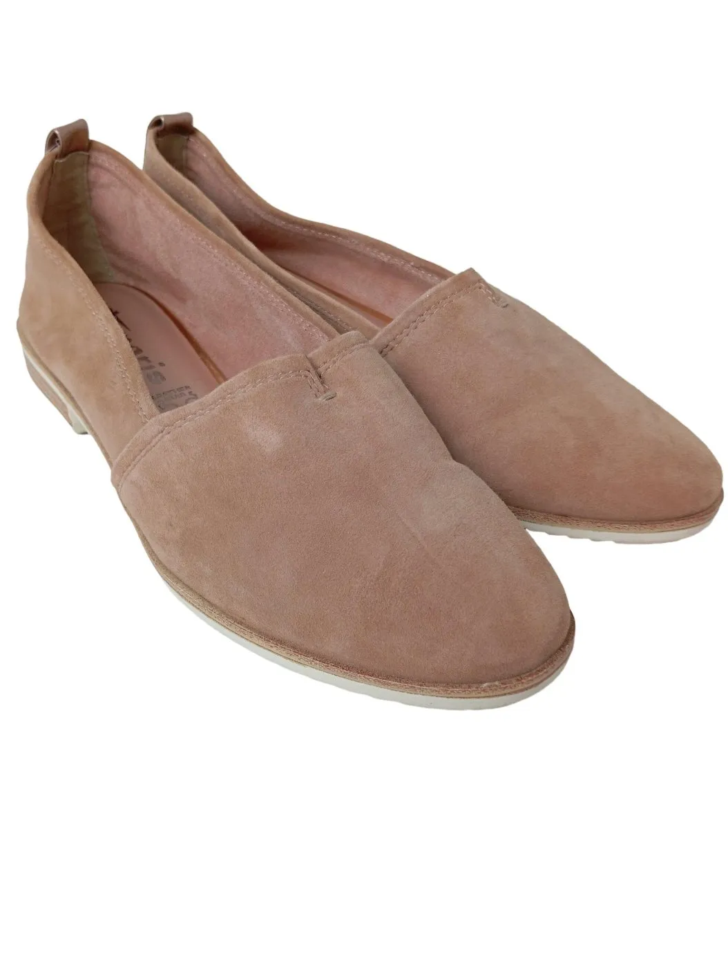 Tamaris Slip-on rose chair style décontracté