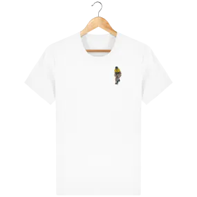 Tee shirt Bernard Hinault brodé