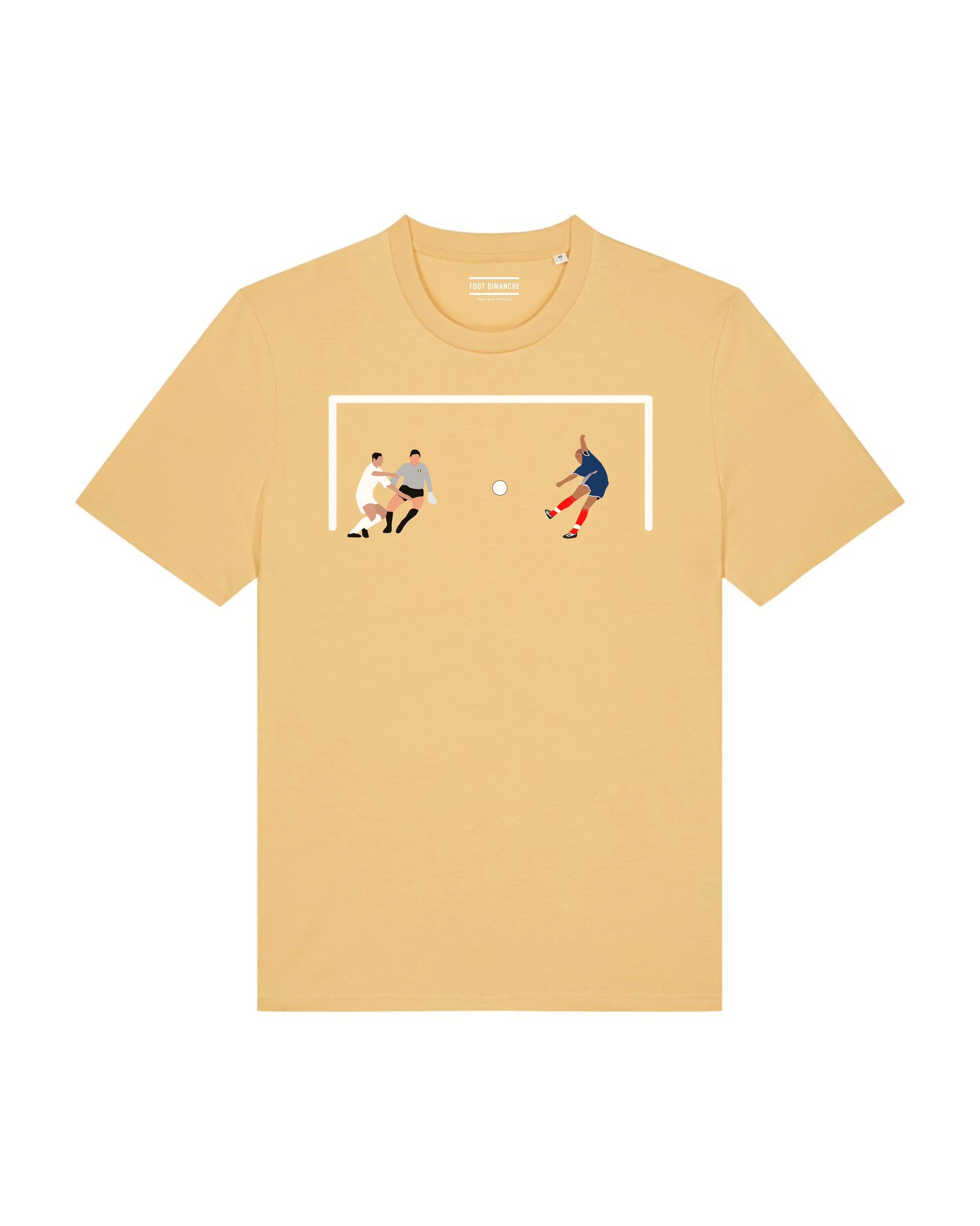 Tee Shirt Trezeguet Euro 2000
