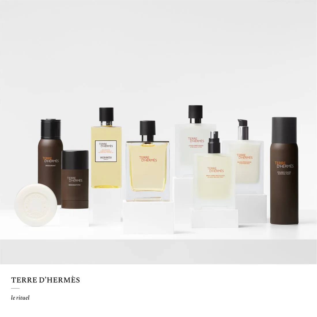 TERRE D'HERMèS, EAU DE TOILETTE - HERMèS pour BEAUTé | Printemps