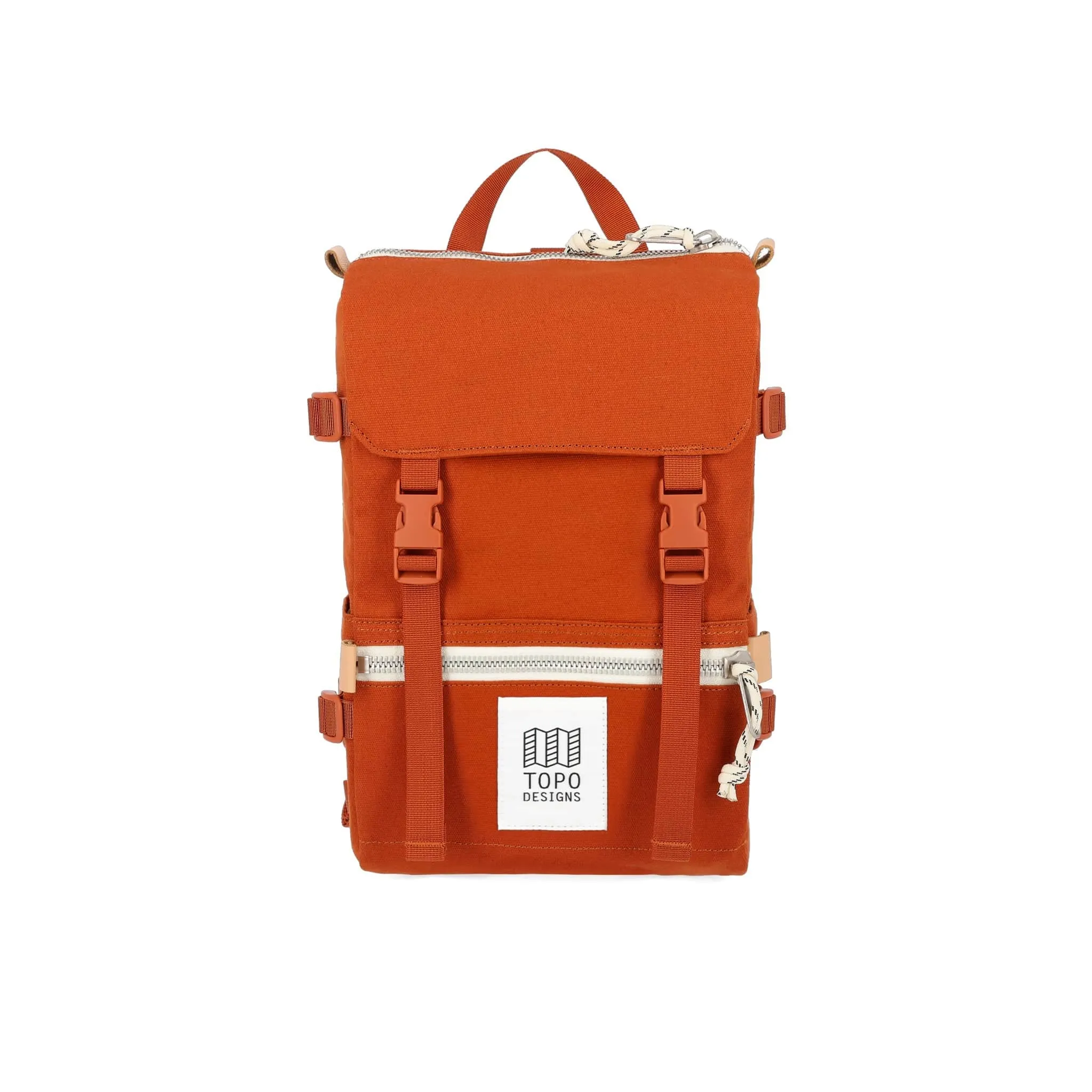 TOPO DESIGNS  Sac à Dos Rover Pack Mini Canvas