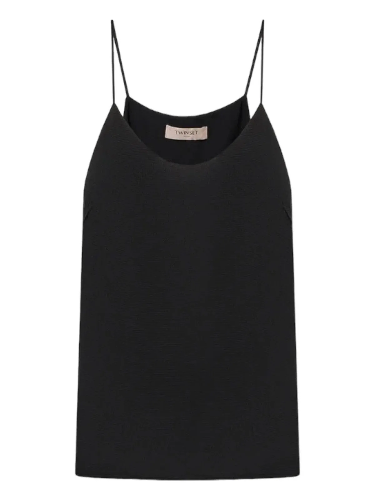 TWINSET Haut Femme 241TT2163 00006 Noir