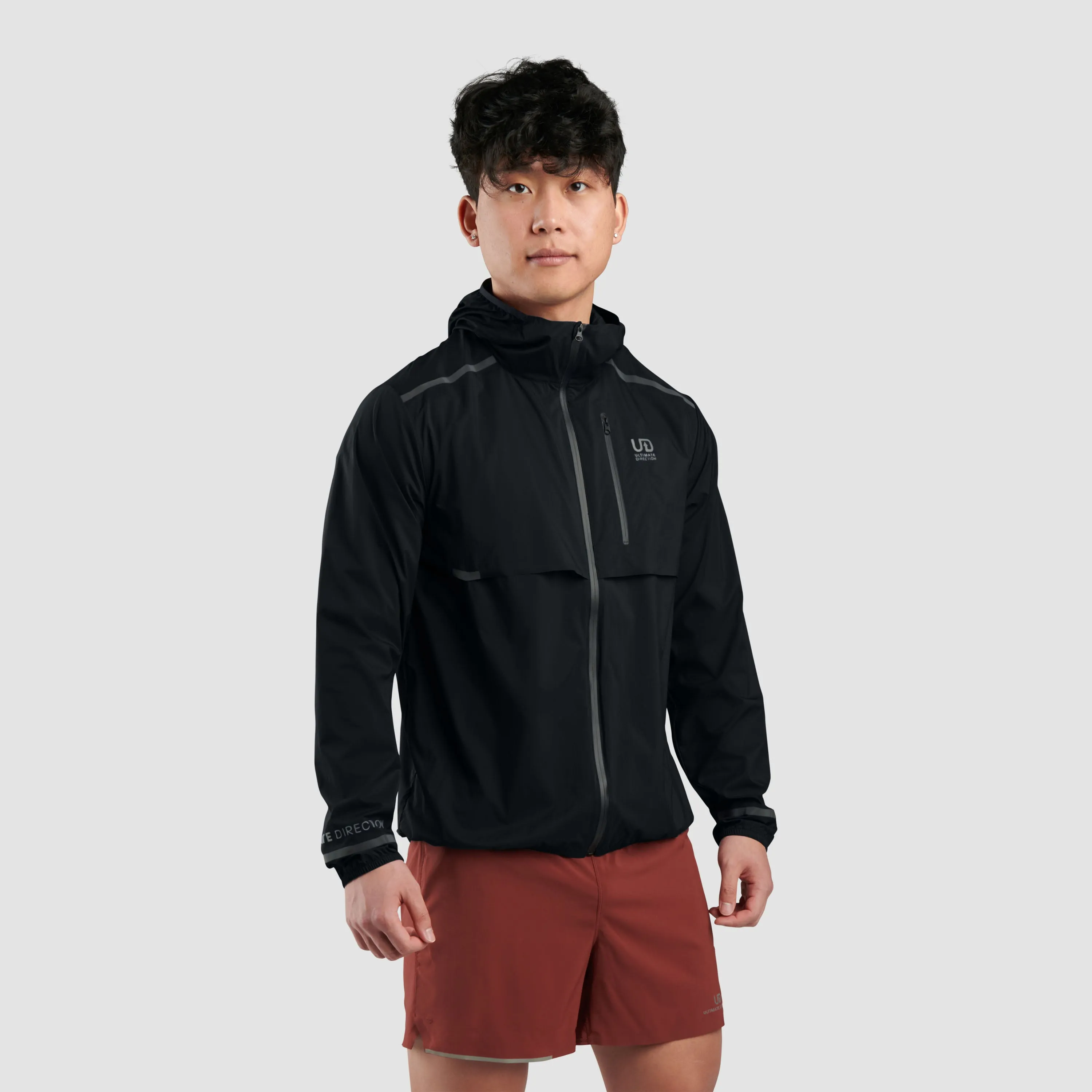 Ultimate Direction - Aerolight Manteau- Homme