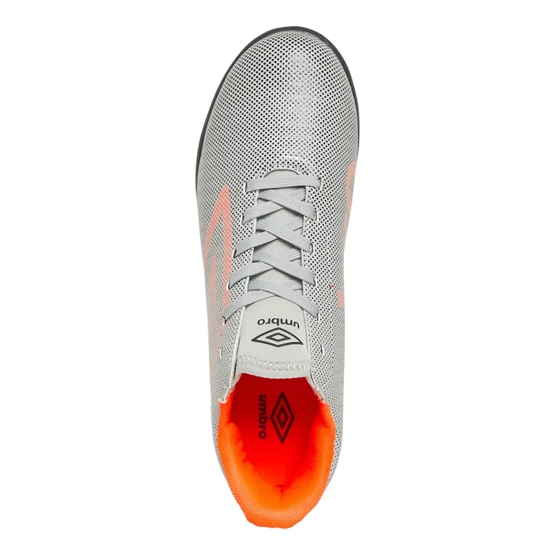 Umbro Chaussures de Foot Velocita Matrix 1.0 TF Astro Homme Blanc