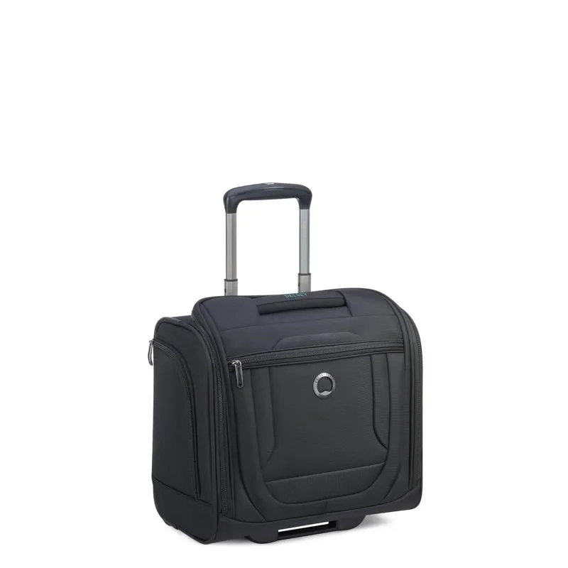 Valise cabine souple Helium DLX underseater 39 cm Noir