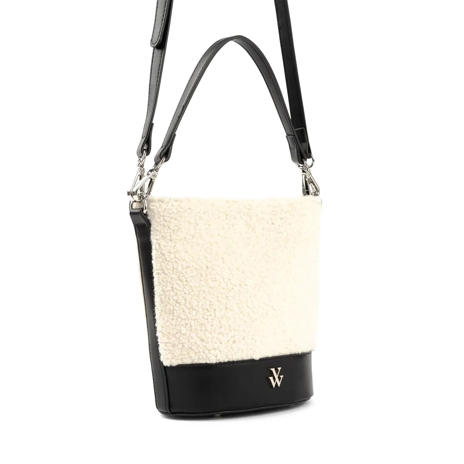 Vanessa Wu Milou Ma0093 Noir