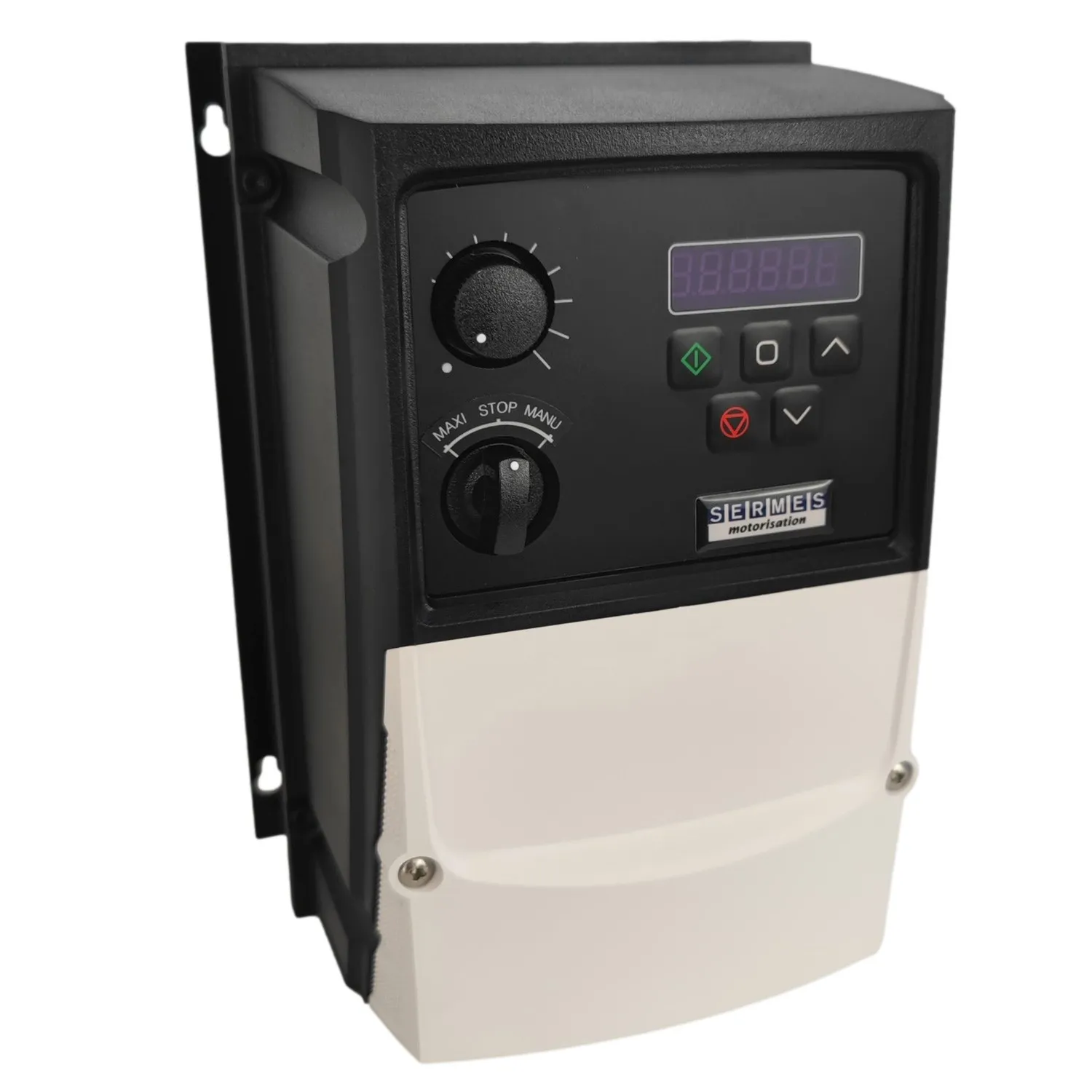 Variateur de Fréquence Micro Drive 2,2kW tri 380V vers tri