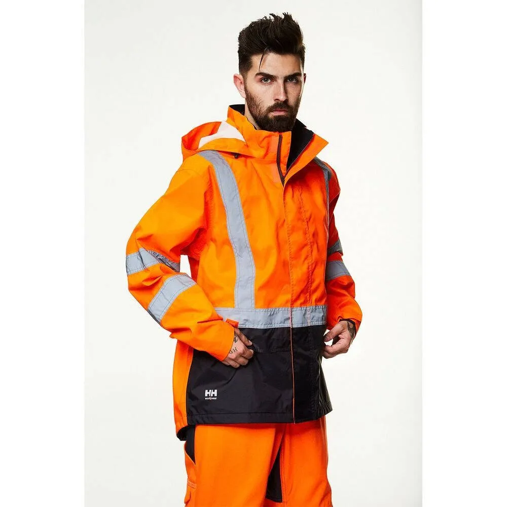 Veste haute visibilité ALTA SHELL Helly Hansen