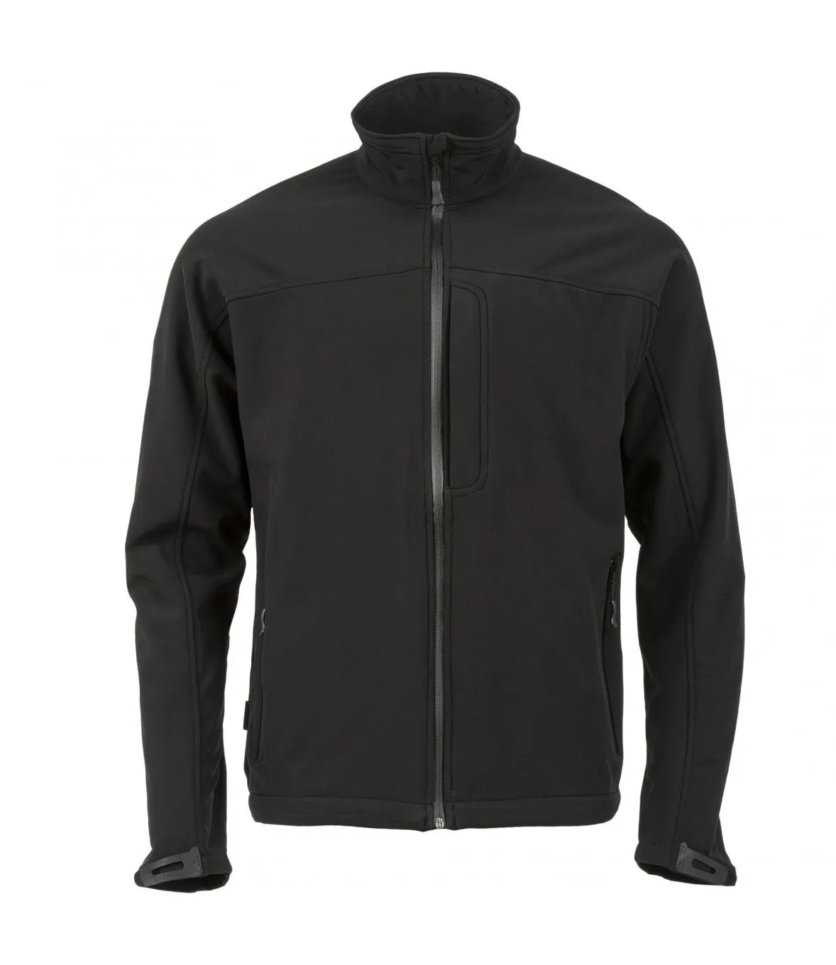 Veste ODIN softshell AB TEX noir de marque Highlander