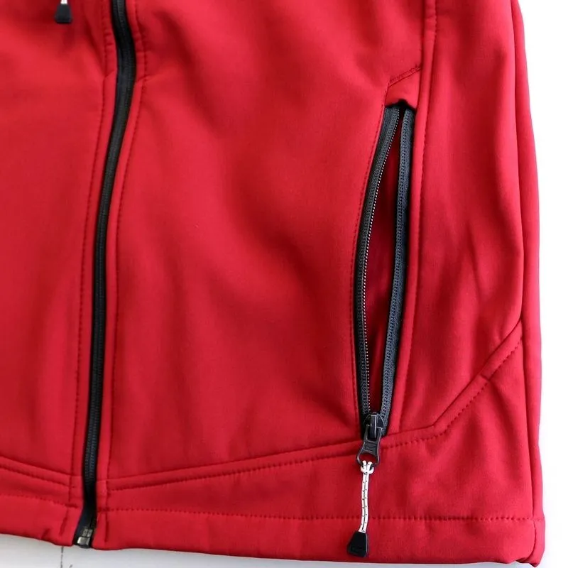 Veste softshell 3 couches solide et imperméable bicolore 300 grs-m2 Arcola unisexe Regatta